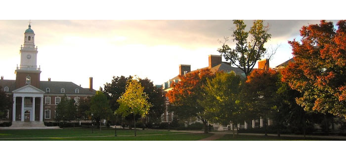 John Hopkins University